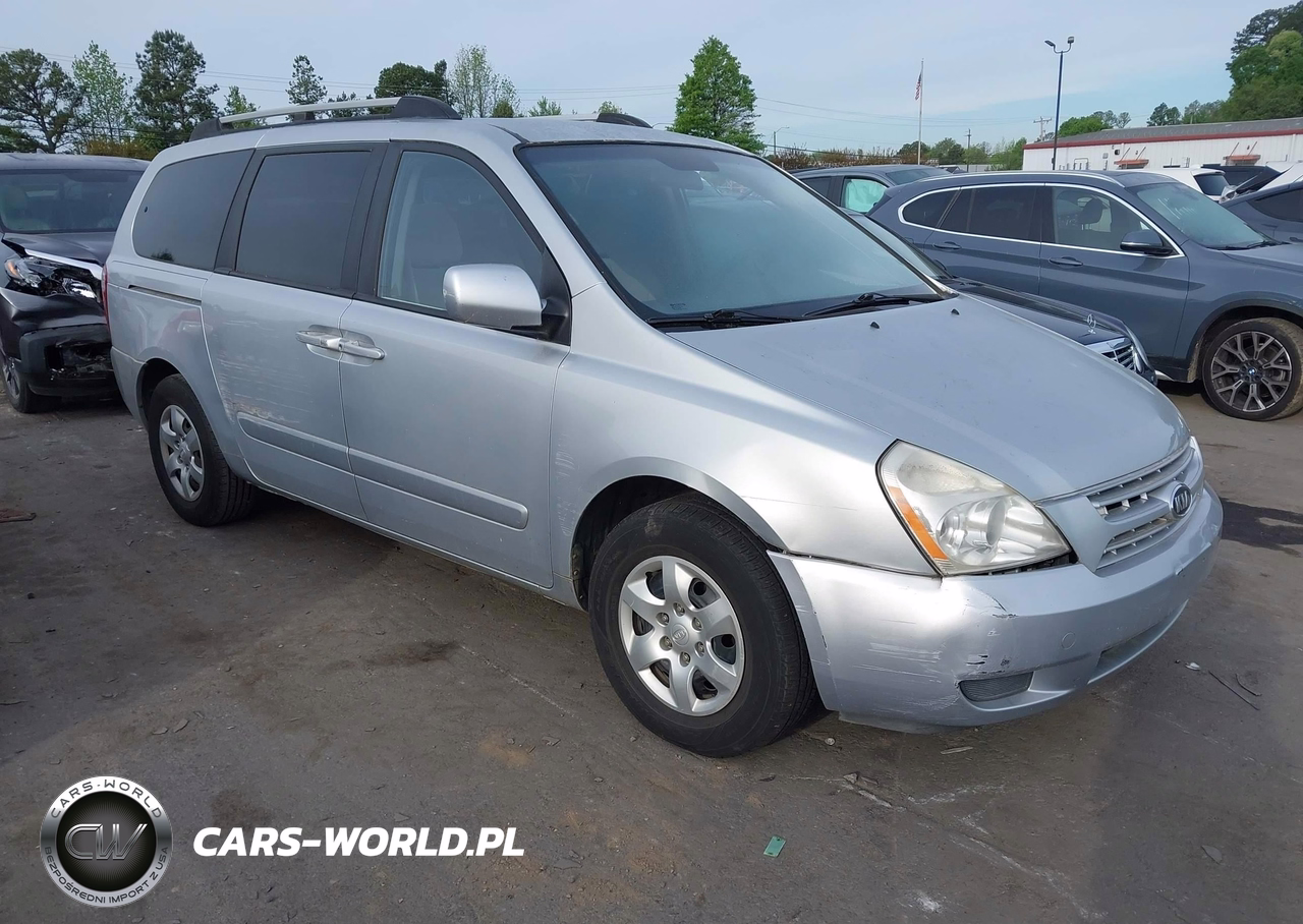 2008 Kia Sedona Lx