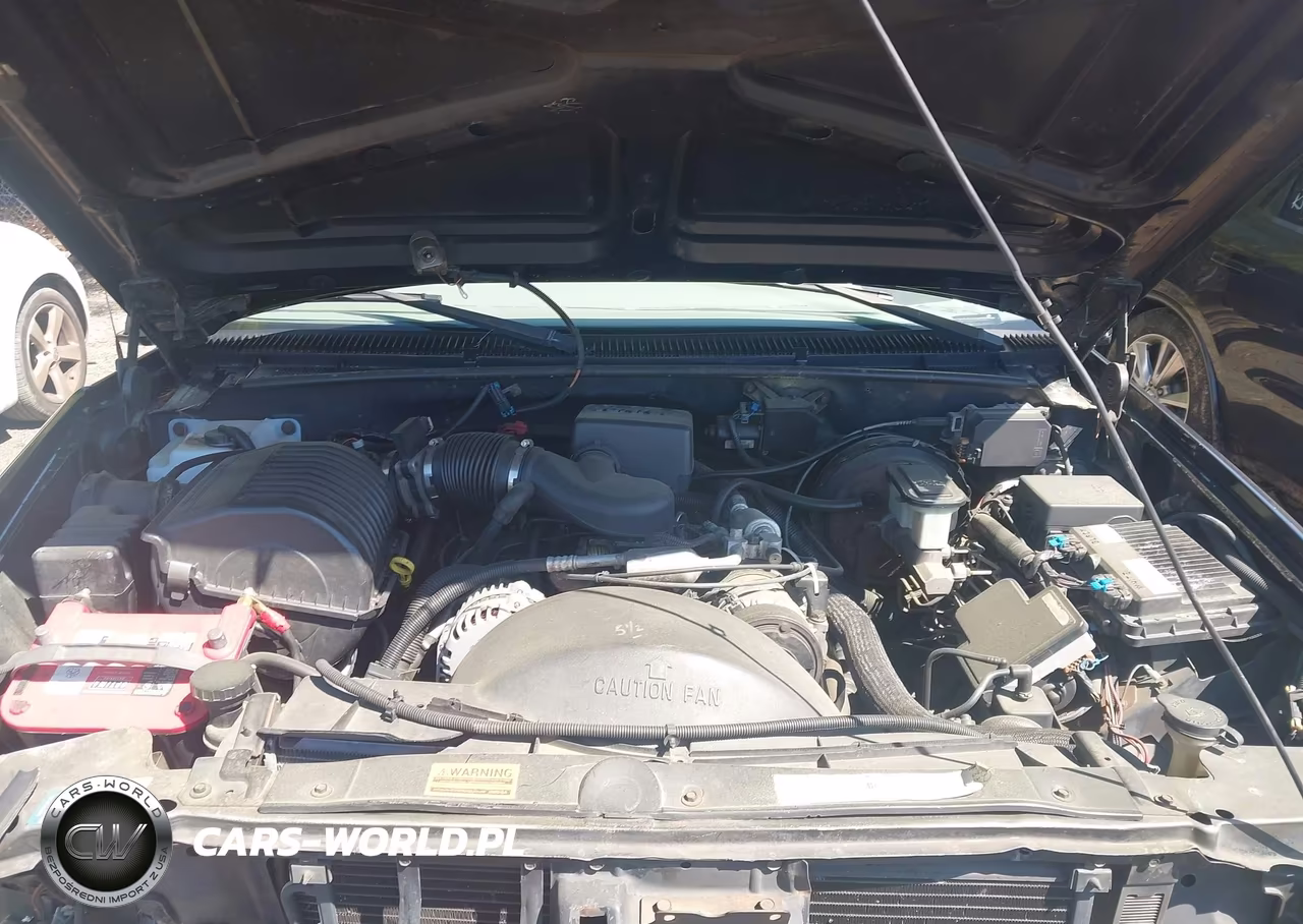 2000 Chevrolet Tahoe Limited VIN:1GNEC13R4YR130830 - 10