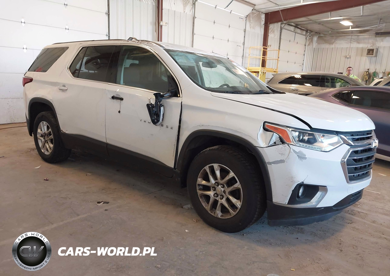 2019 Chevrolet Traverse 1Lt