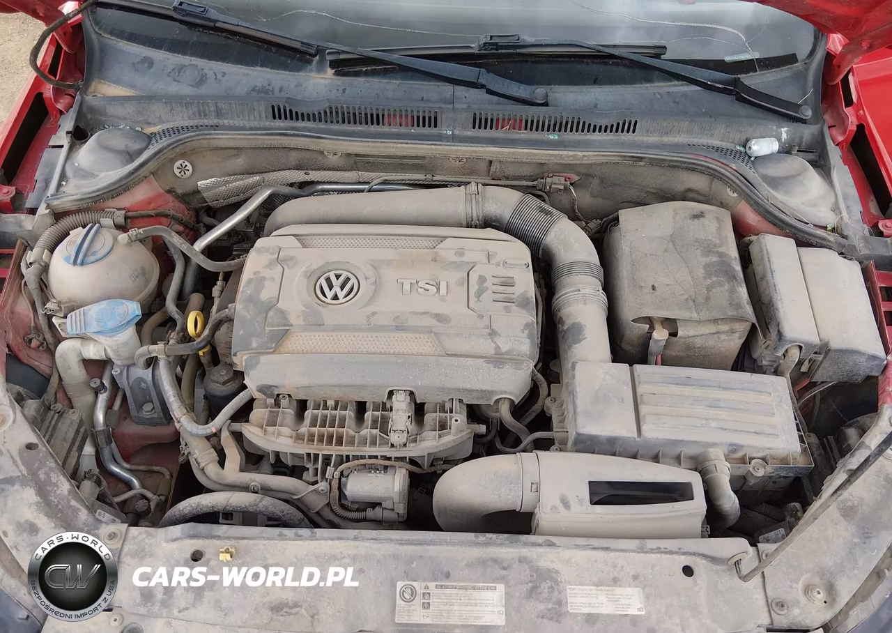 2015 Volkswagen Jetta 1.8T Se VIN:3VWD17AJ1FM309378 - 10