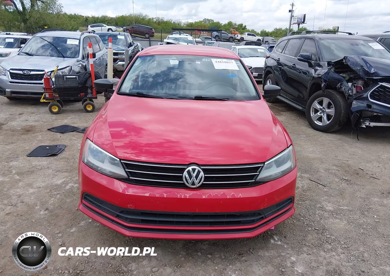 2015 Volkswagen Jetta 1.8T Se VIN:3VWD17AJ1FM309378 - 12