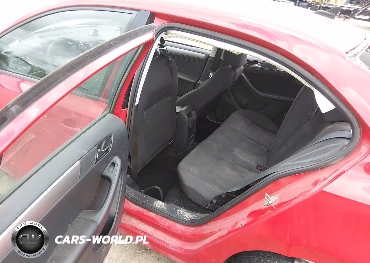 2015 Volkswagen Jetta 1.8T Se VIN:3VWD17AJ1FM309378 - 8