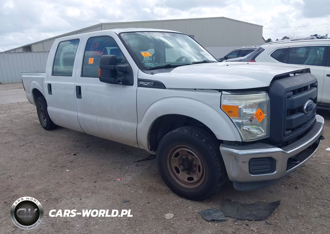 2015 Ford F-250 Xl