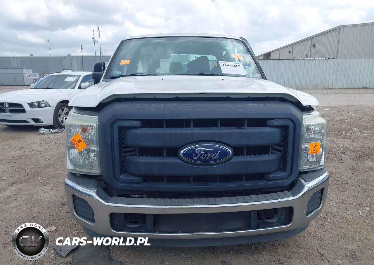 2015 Ford F-250 Xl VIN:1FT7W2A67FEC32747 - 12