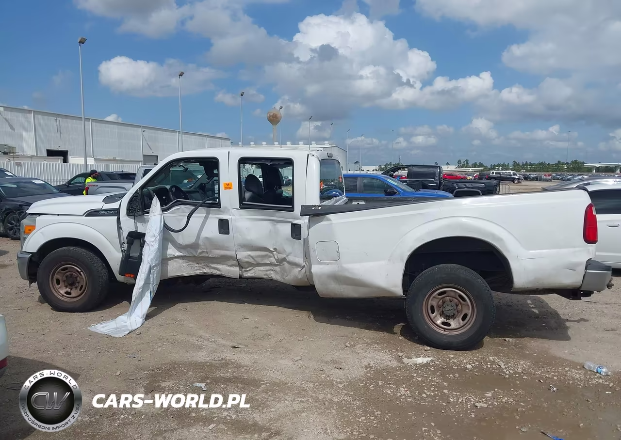 2015 Ford F-250 Xl VIN:1FT7W2A67FEC32747 - 14
