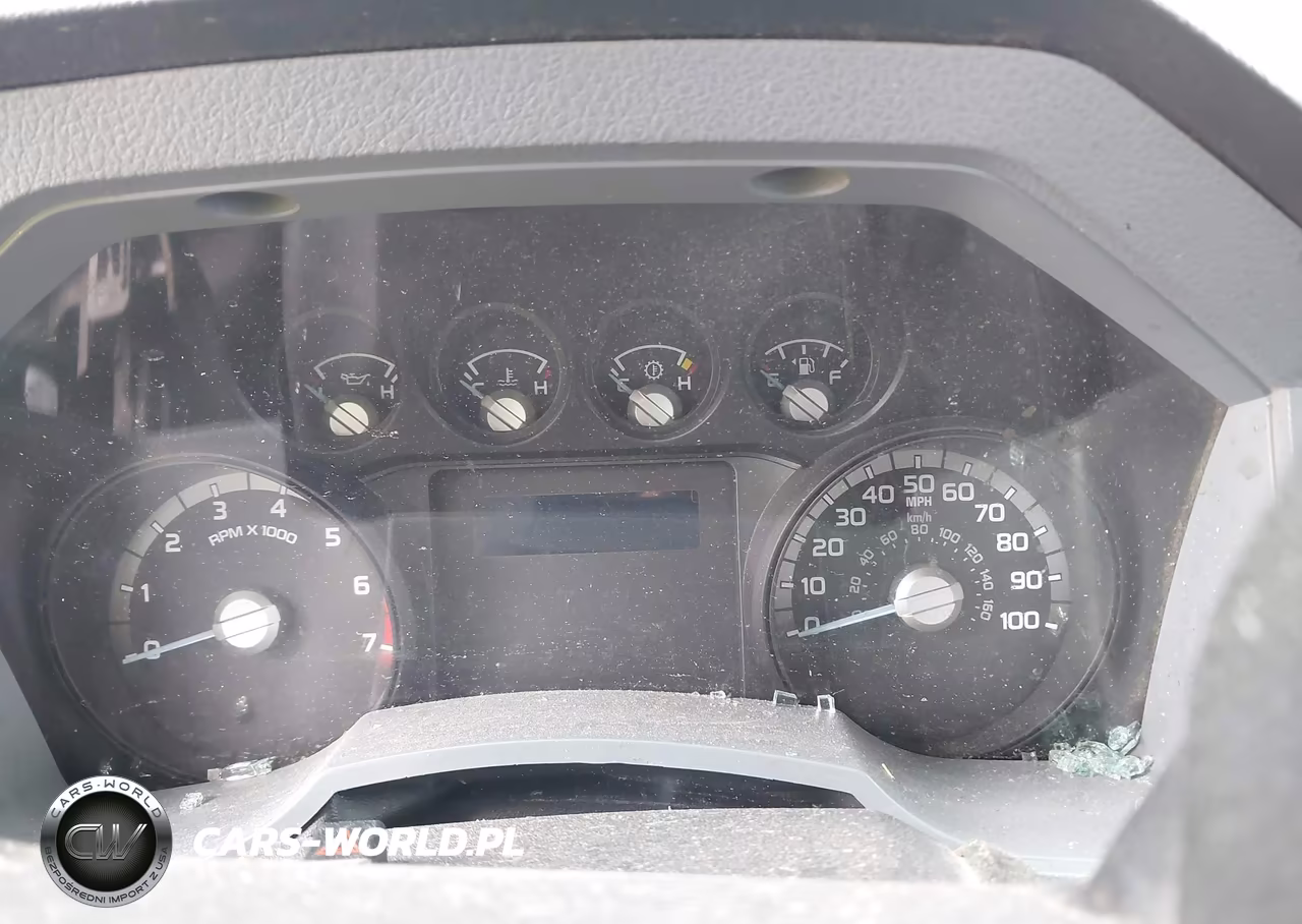 2015 Ford F-250 Xl VIN:1FT7W2A67FEC32747 - 7
