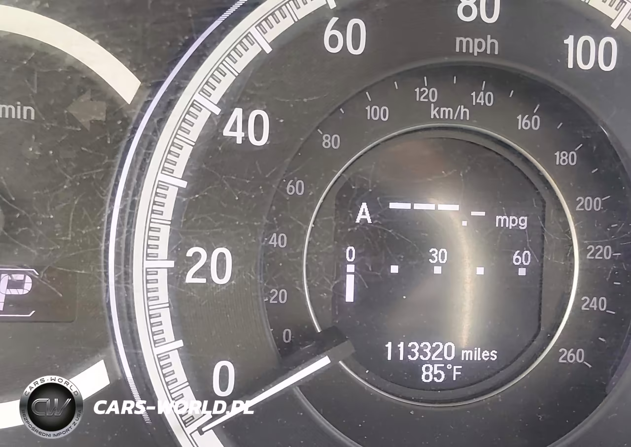 2017 Honda Accord Touring V6 VIN:1HGCR3F98HA013497 - 15