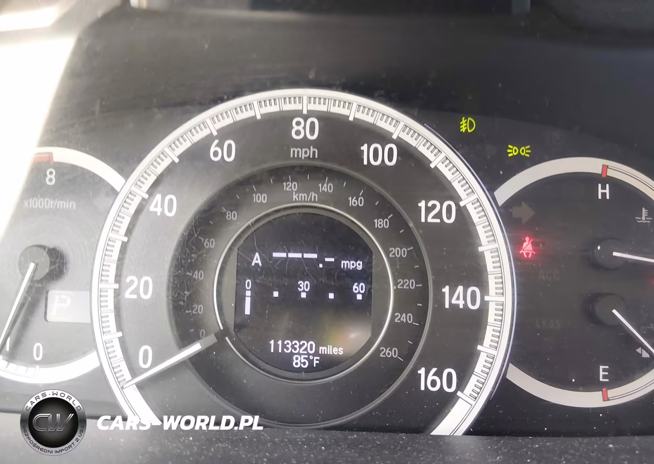 2017 Honda Accord Touring V6 VIN:1HGCR3F98HA013497 - 7