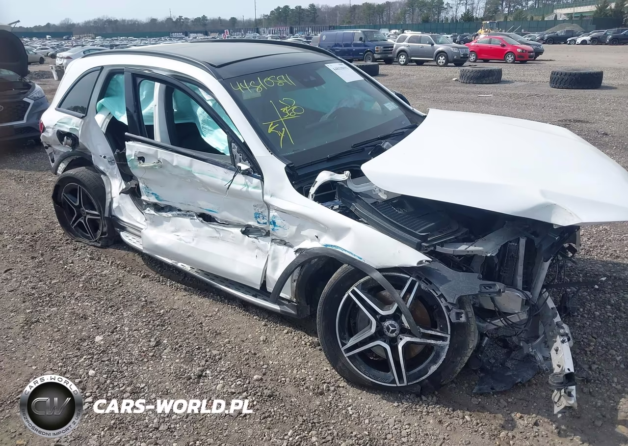 2021 Mercedes-Benz Glc 300 4Matic Suv
