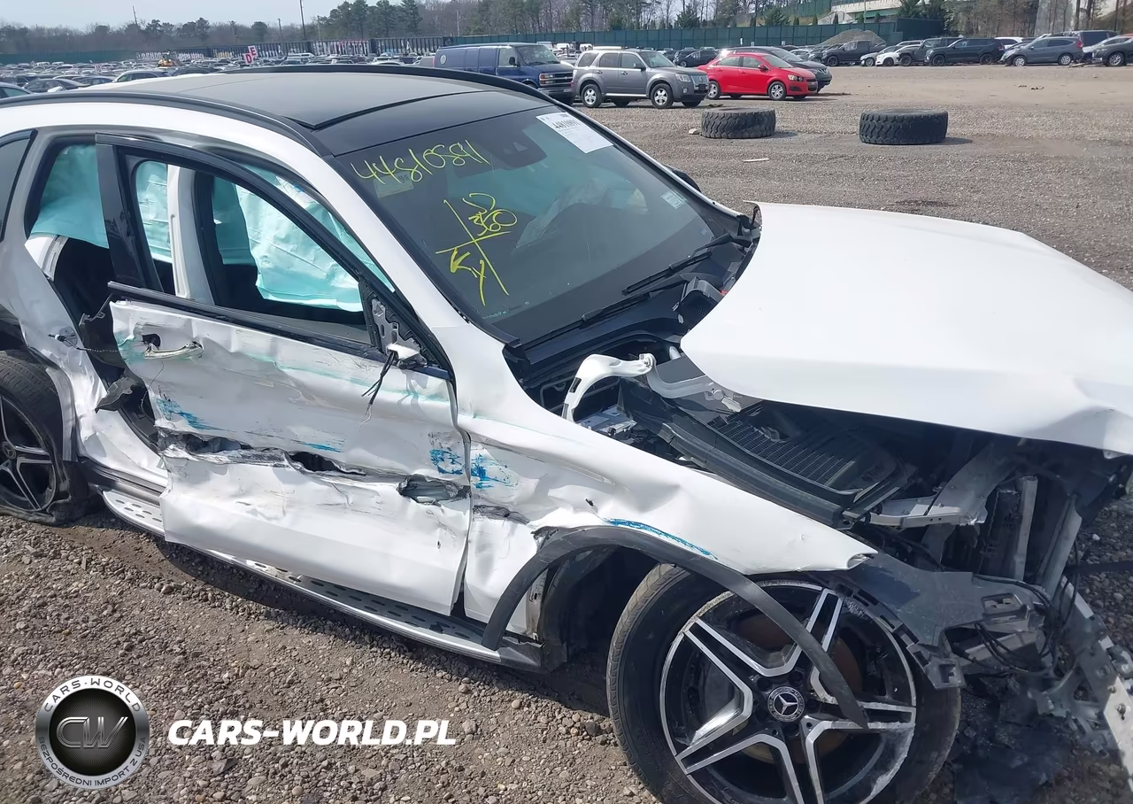2021 Mercedes-Benz Glc 300 4Matic Suv VIN:W1N0G8EB3MV284195 - 6