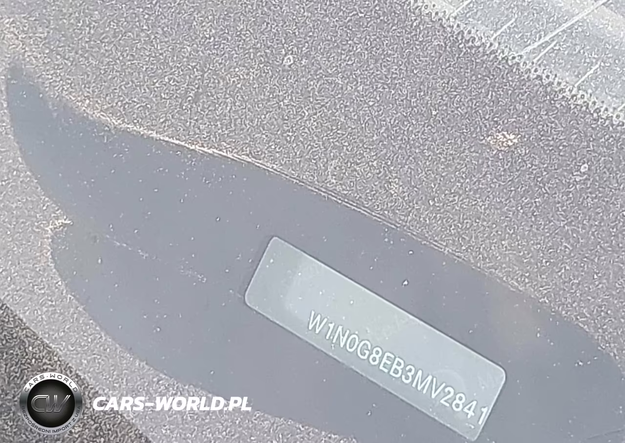 2021 Mercedes-Benz Glc 300 4Matic Suv VIN:W1N0G8EB3MV284195 - 9