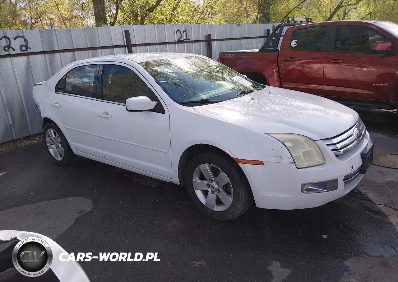 2006 Ford Fusion Sel