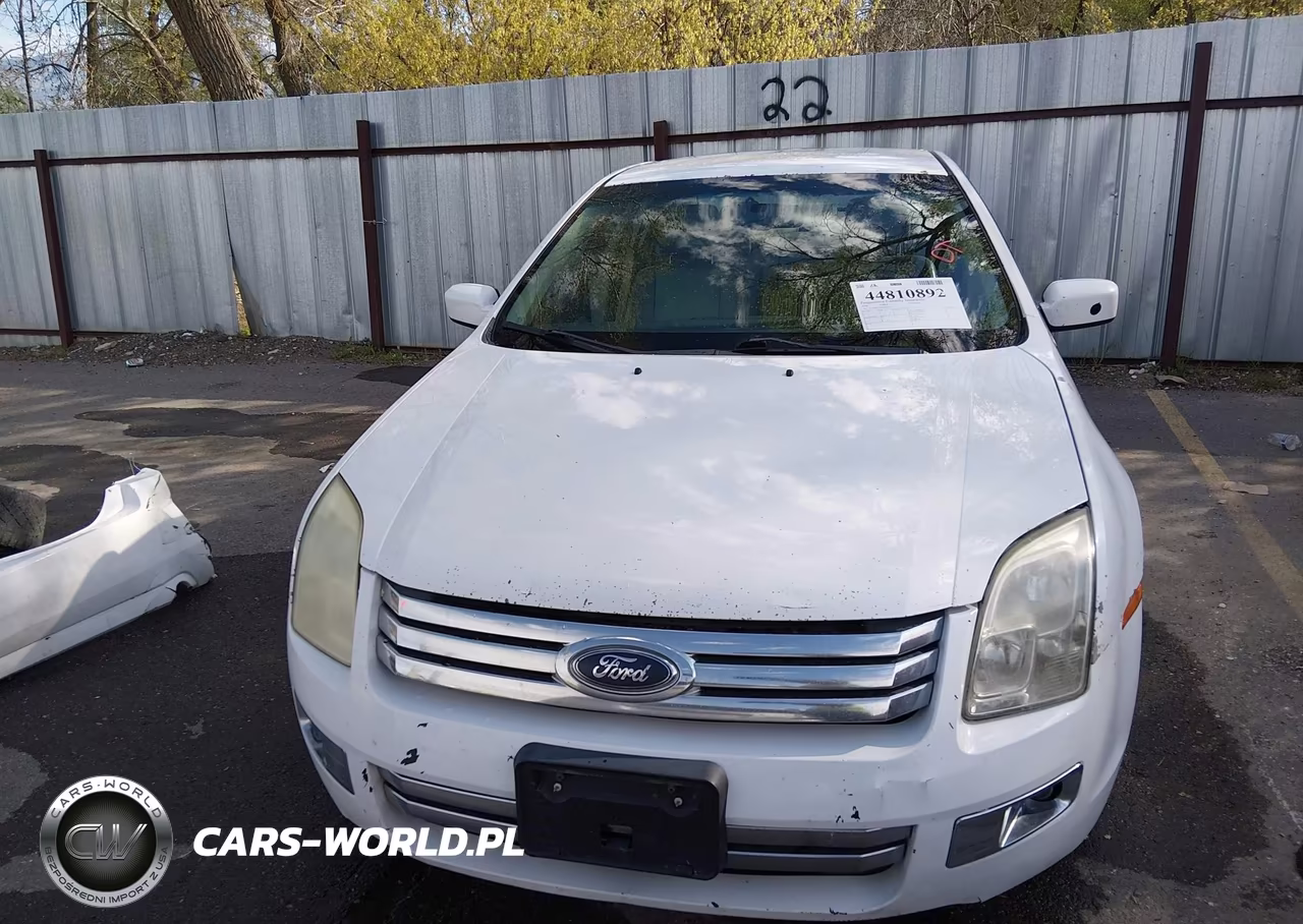 2006 Ford Fusion Sel VIN:3FAHP081X6R166293 - 13