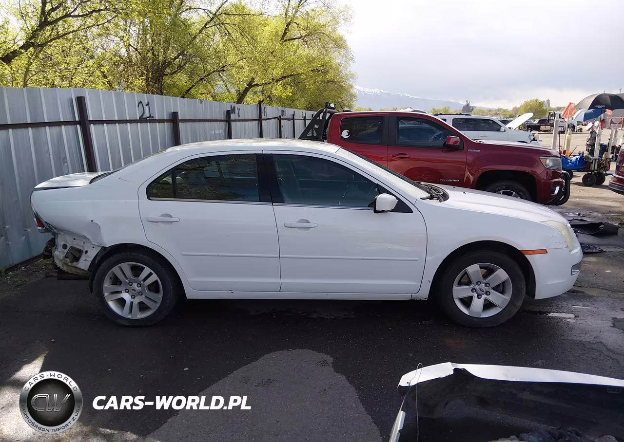 2006 Ford Fusion Sel VIN:3FAHP081X6R166293 - 14