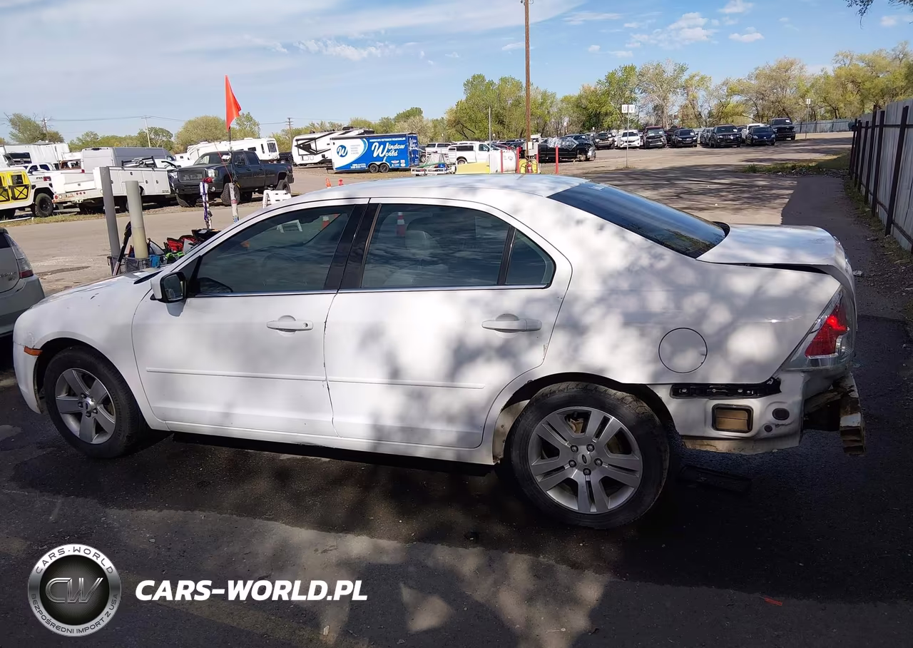2006 Ford Fusion Sel VIN:3FAHP081X6R166293 - 15