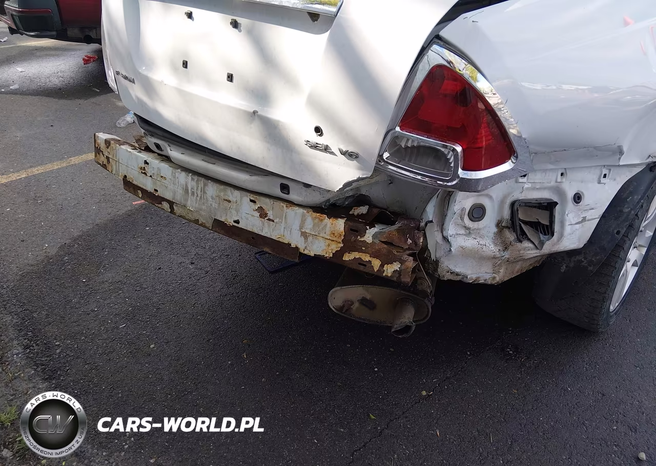 2006 Ford Fusion Sel VIN:3FAHP081X6R166293 - 6