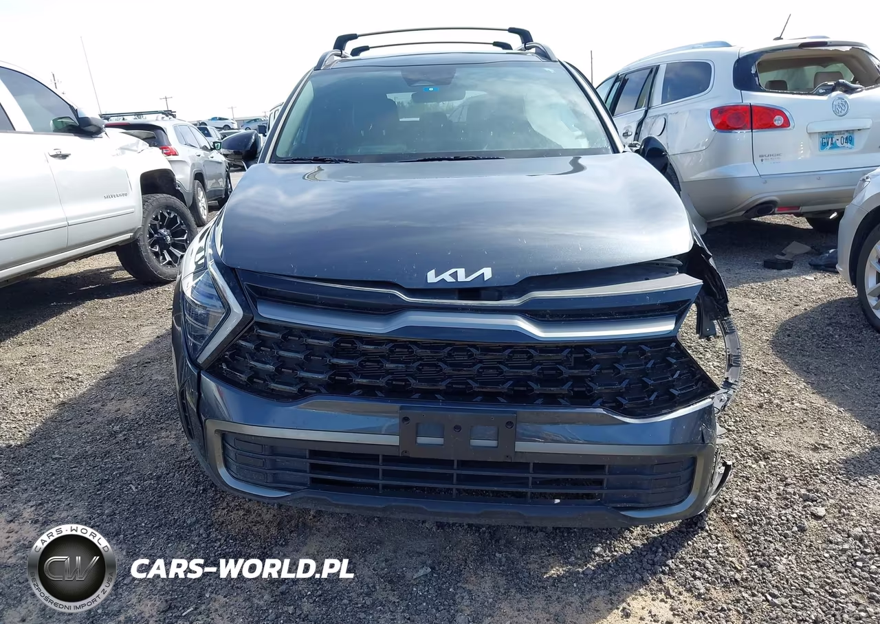 2024 Kia Sportage X-Line VIN:5XYK6CDF7RG147771 - 11