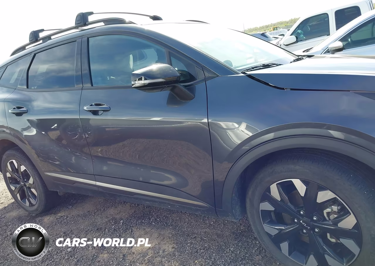 2024 Kia Sportage X-Line VIN:5XYK6CDF7RG147771 - 12