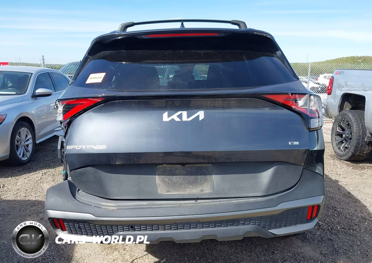 2024 Kia Sportage X-Line VIN:5XYK6CDF7RG147771 - 15