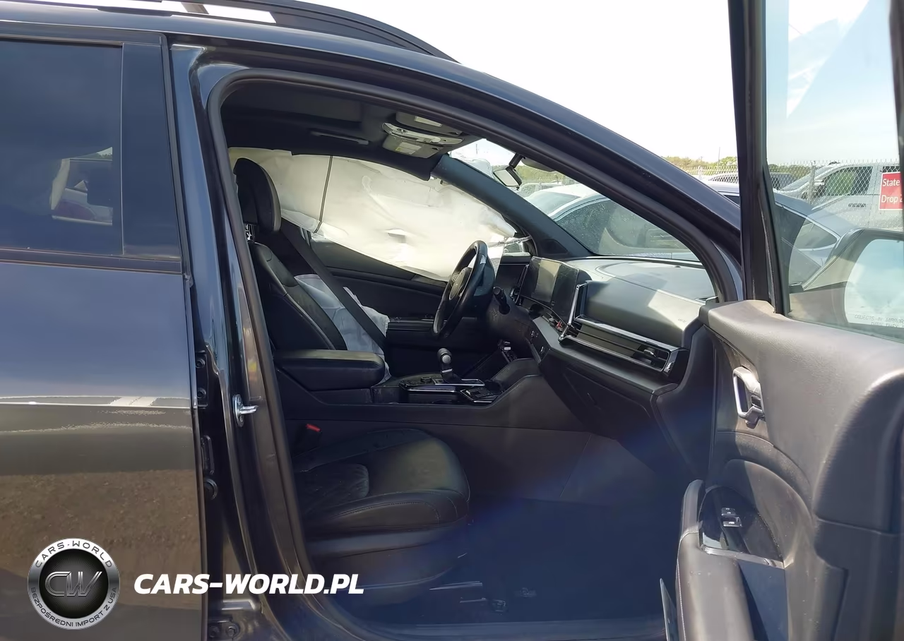 2024 Kia Sportage X-Line VIN:5XYK6CDF7RG147771 - 5