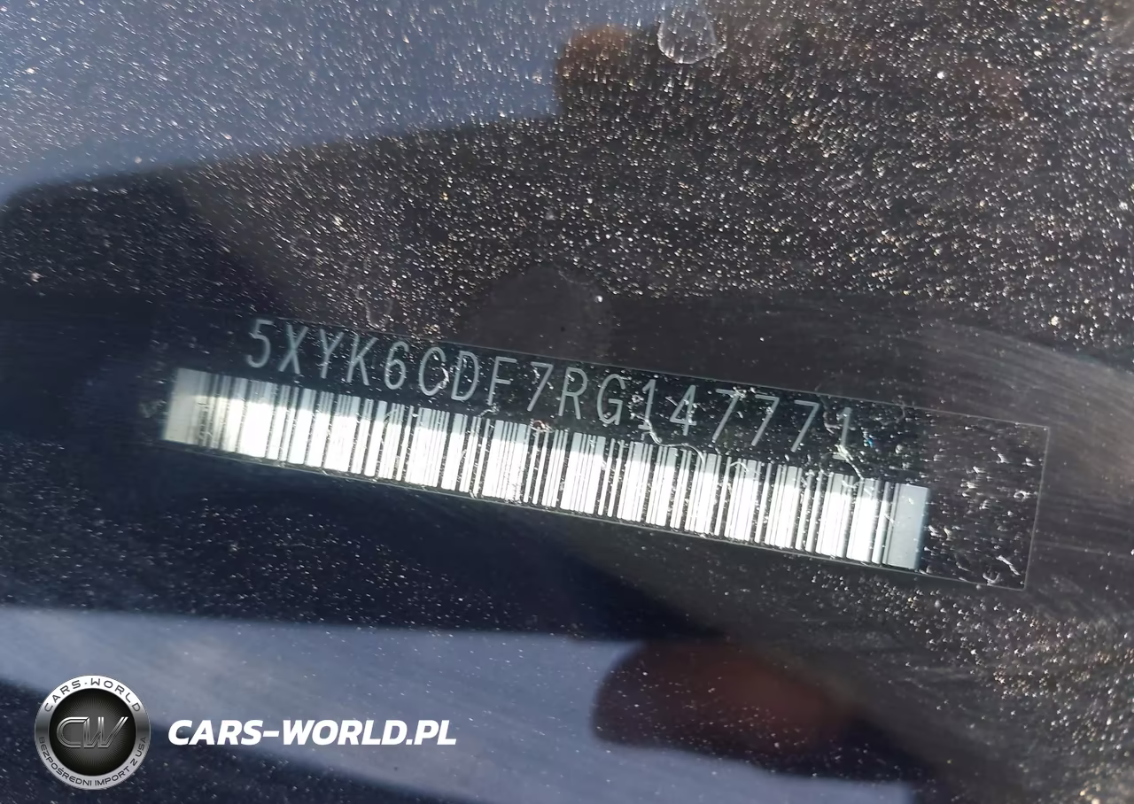 2024 Kia Sportage X-Line VIN:5XYK6CDF7RG147771 - 9