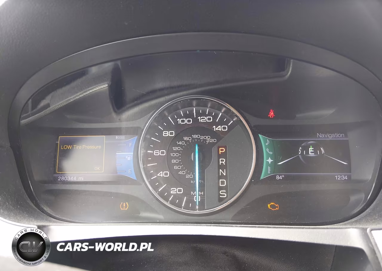 2013 Ford Edge Sel VIN:2FMDK4JC1DBB30350 - 7