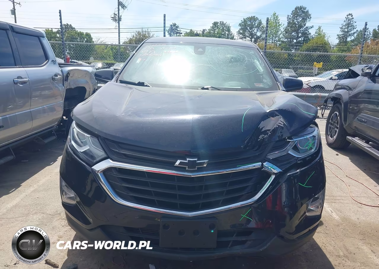 2020 Chevrolet Equinox Fwd 2Fl VIN:3GNAXJEV4LS625032 - 12