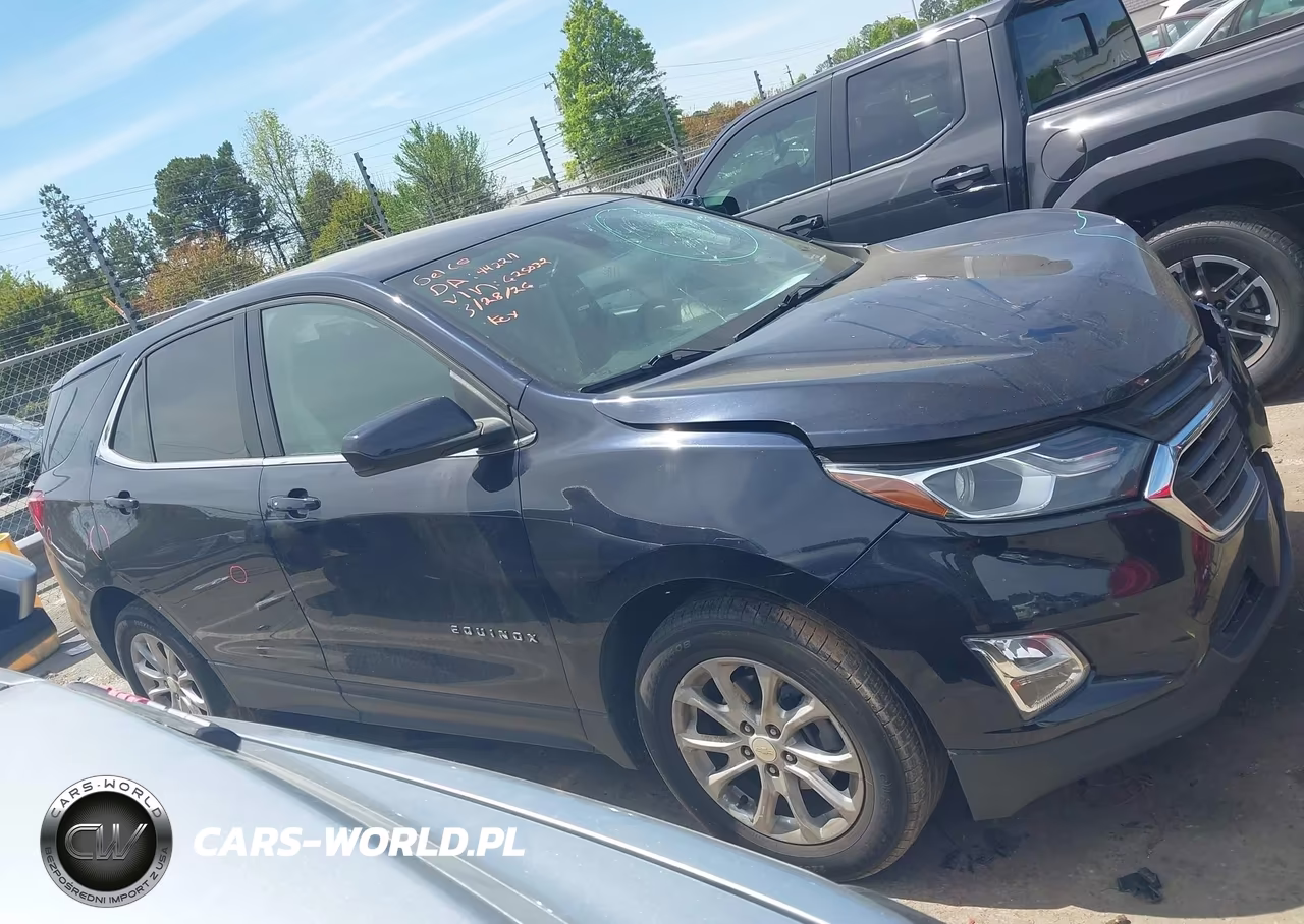 2020 Chevrolet Equinox Fwd 2Fl VIN:3GNAXJEV4LS625032 - 13