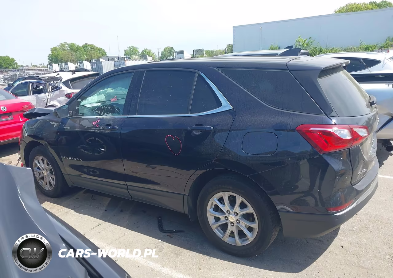 2020 Chevrolet Equinox Fwd 2Fl VIN:3GNAXJEV4LS625032 - 14