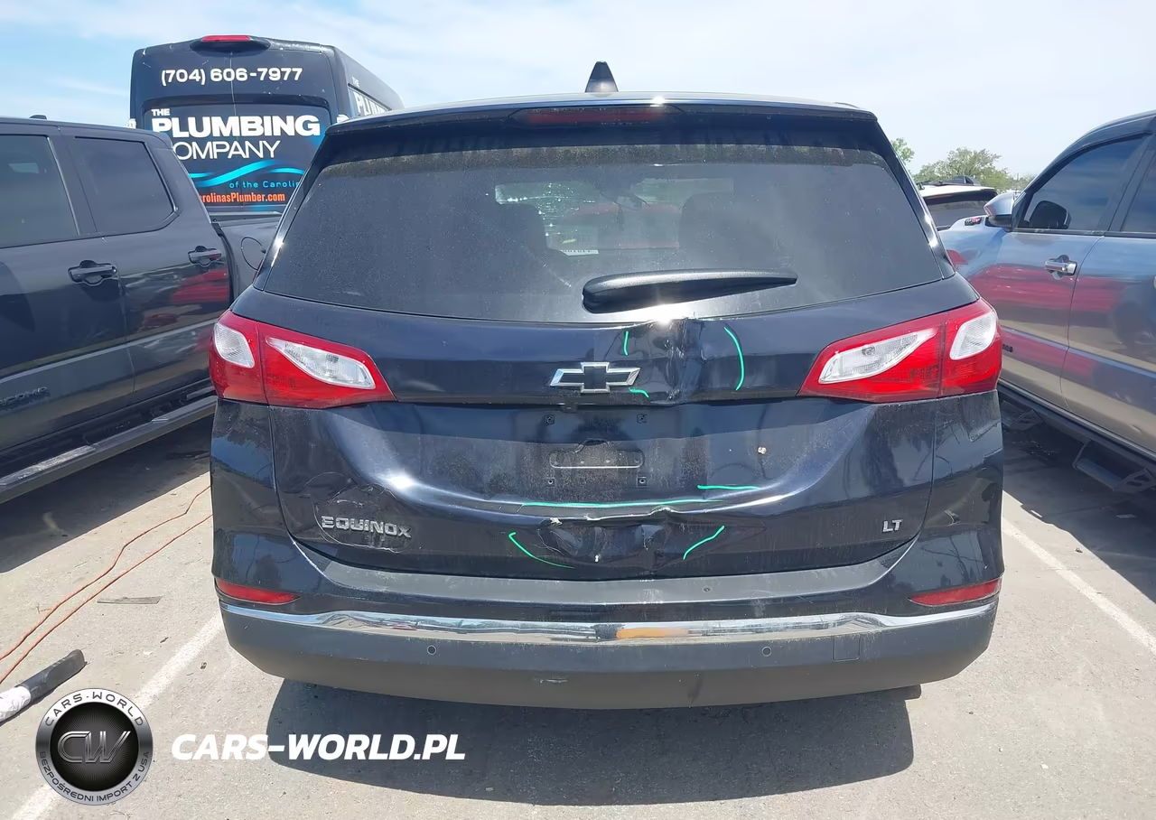 2020 Chevrolet Equinox Fwd 2Fl VIN:3GNAXJEV4LS625032 - 16