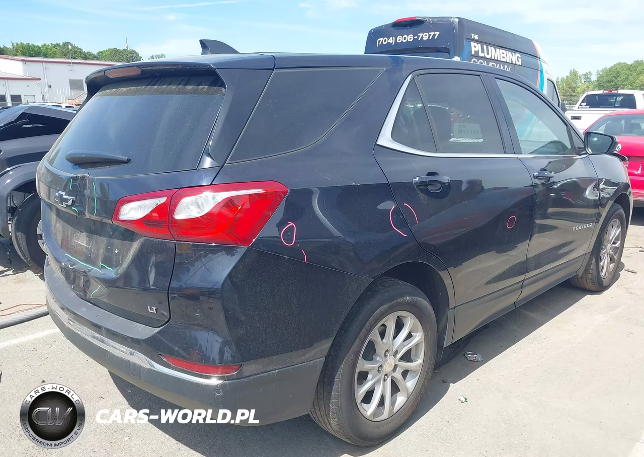 2020 Chevrolet Equinox Fwd 2Fl VIN:3GNAXJEV4LS625032 - 4