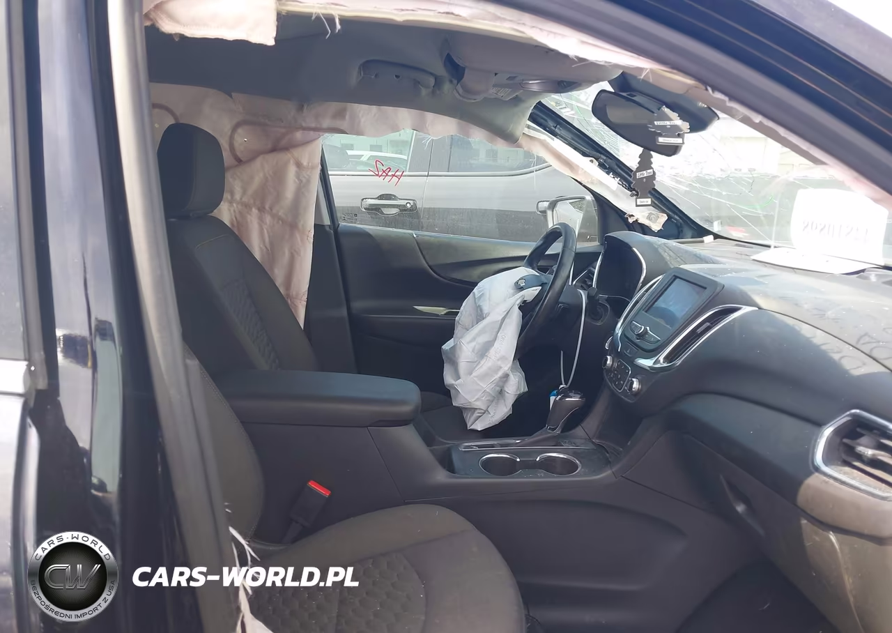 2020 Chevrolet Equinox Fwd 2Fl VIN:3GNAXJEV4LS625032 - 5