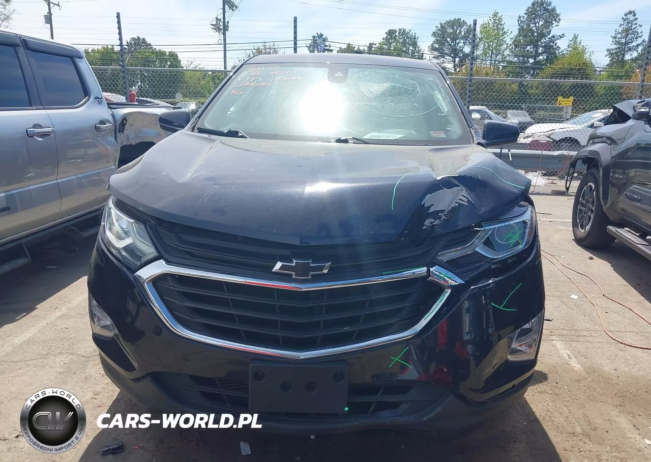 2020 Chevrolet Equinox Fwd 2Fl VIN:3GNAXJEV4LS625032 - 6