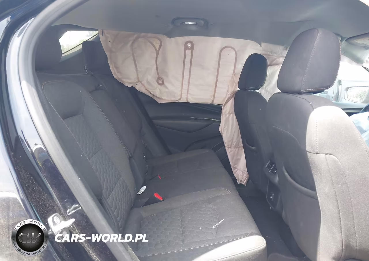 2020 Chevrolet Equinox Fwd 2Fl VIN:3GNAXJEV4LS625032 - 8