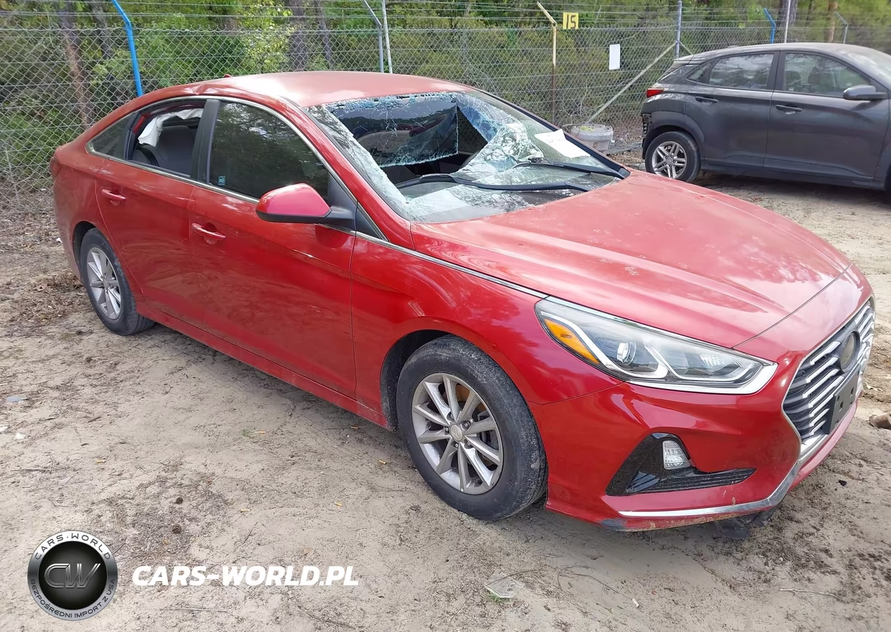2019 Hyundai Sonata Se