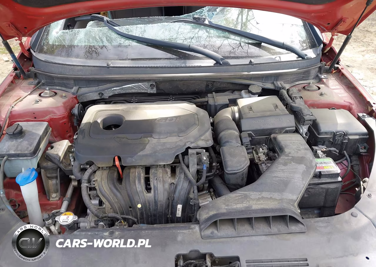 2019 Hyundai Sonata Se VIN:5NPE24AF8KH765439 - 10