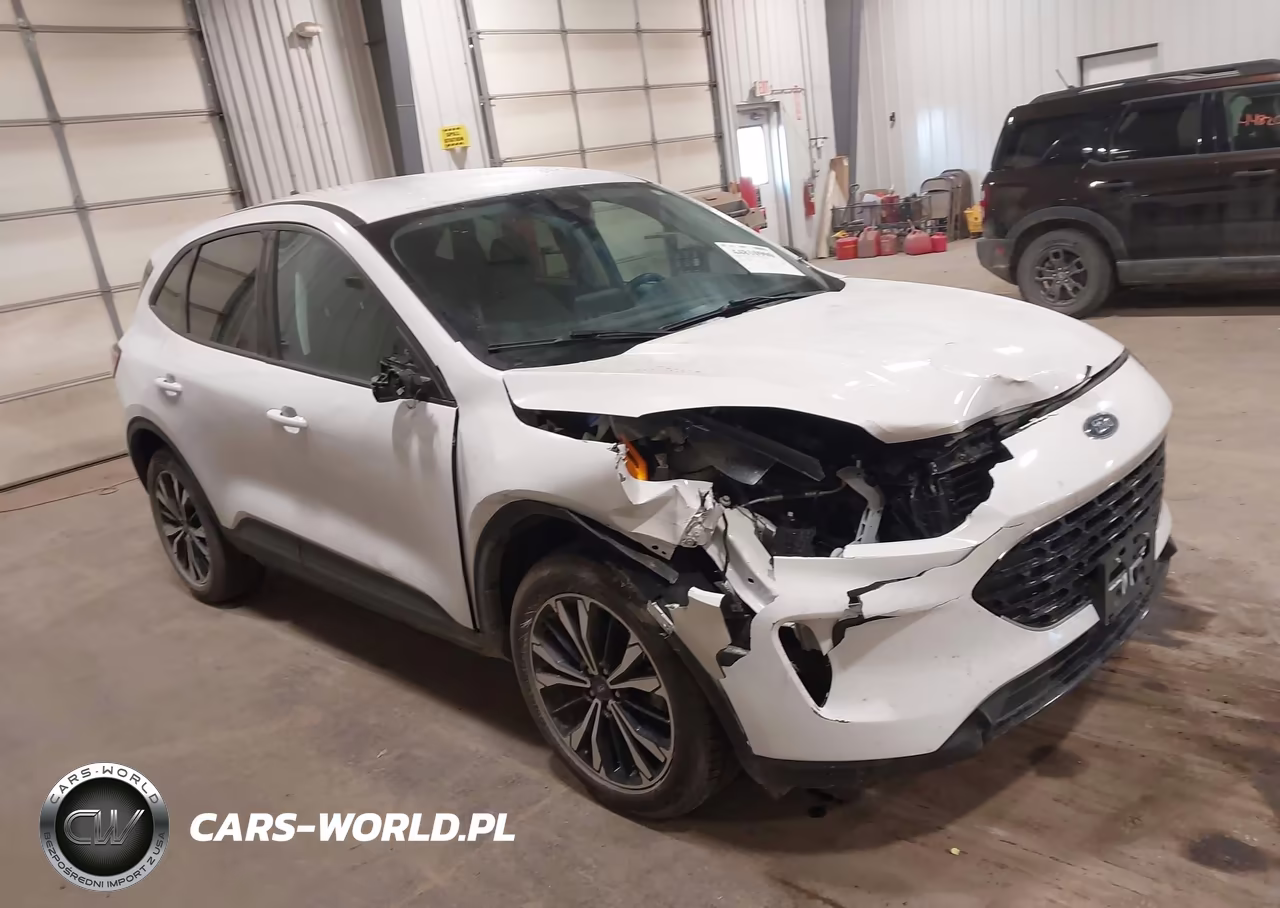 2021 Ford Escape Se – zdjęcie 1 z 16