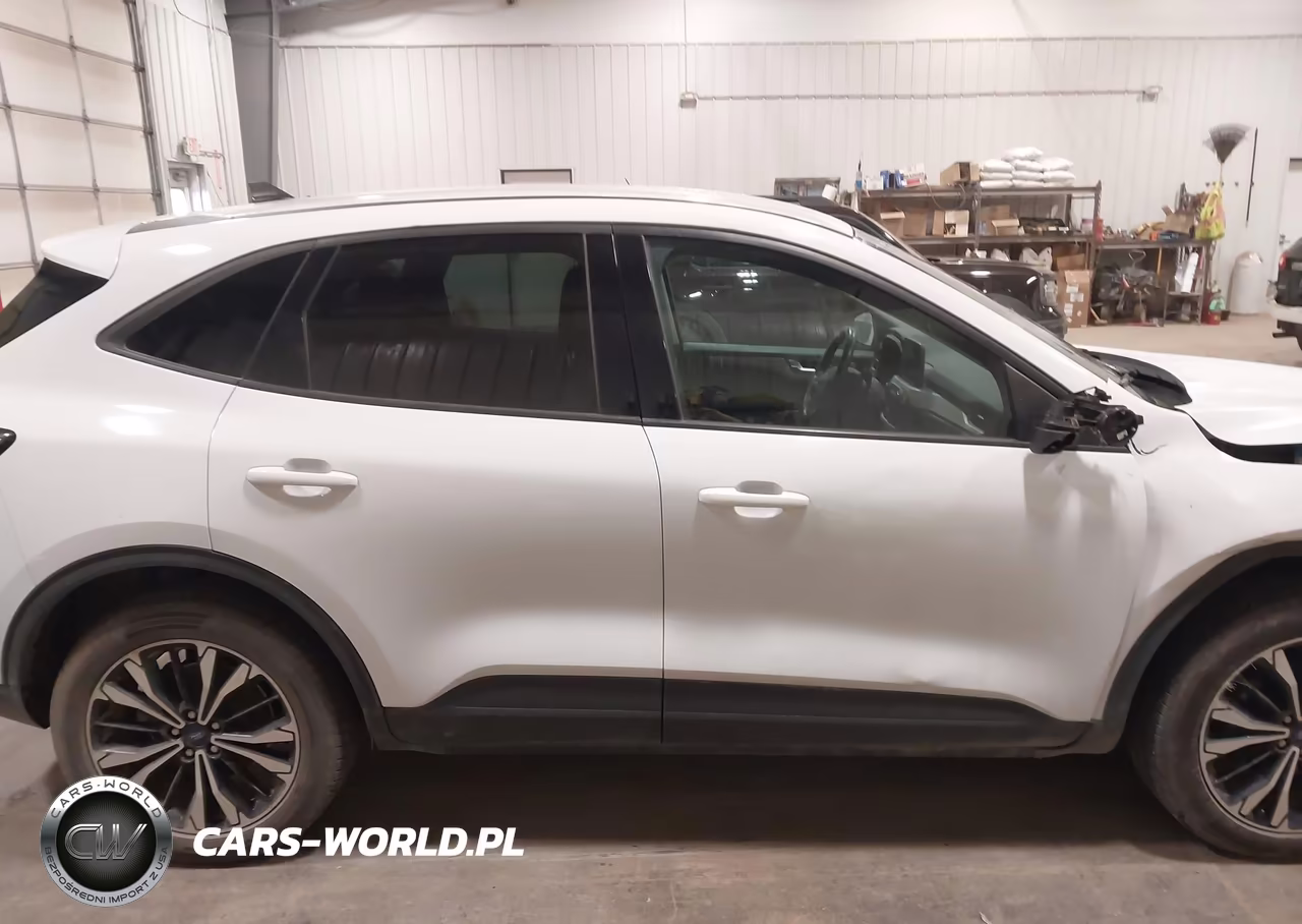 2021 Ford Escape Se VIN:1FMCU9G65MUA20545 - 13