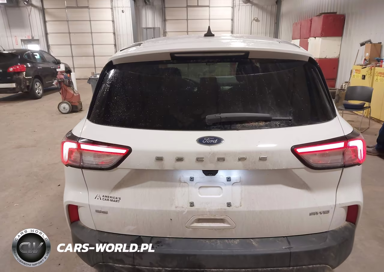 2021 Ford Escape Se VIN:1FMCU9G65MUA20545 - 16