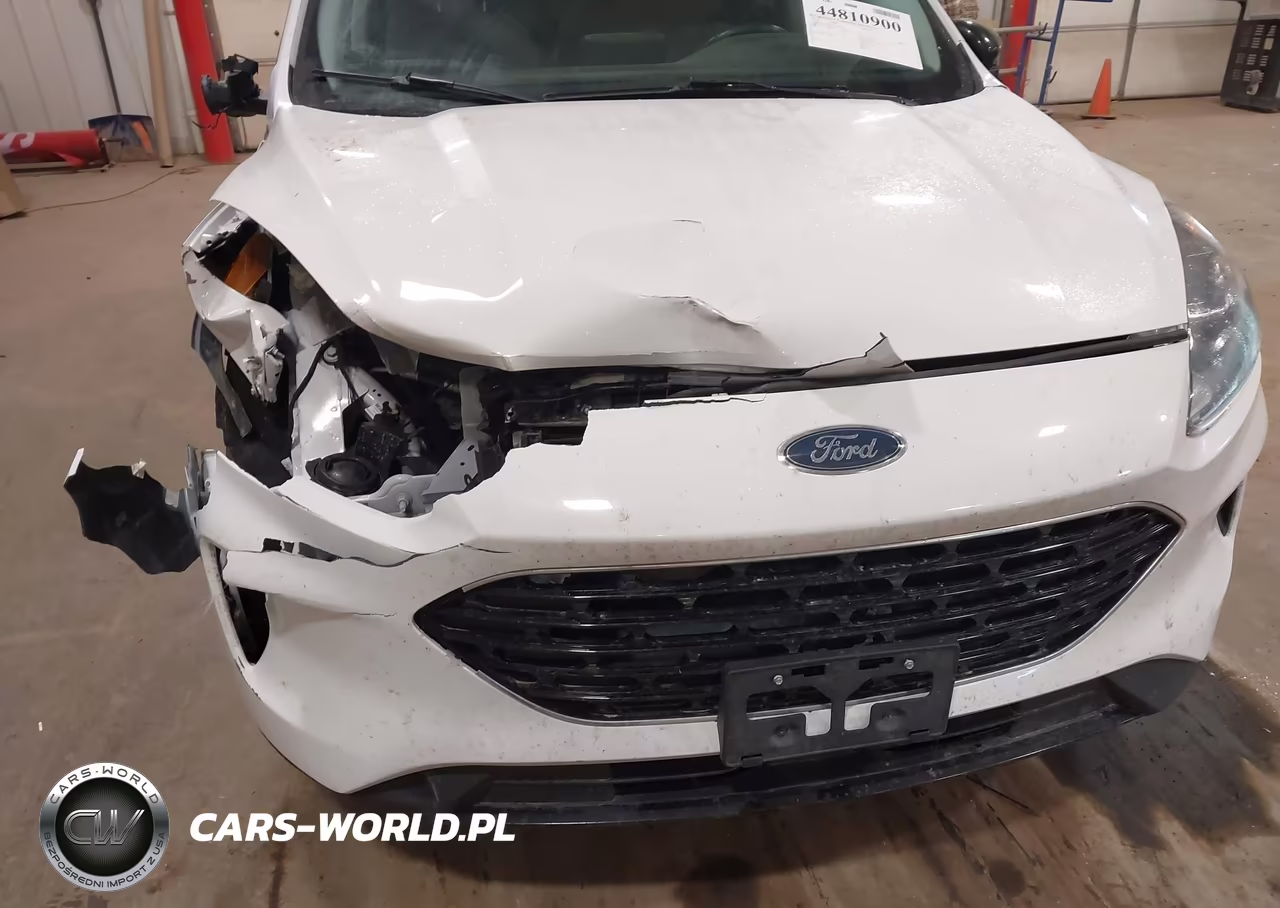 2021 Ford Escape Se VIN:1FMCU9G65MUA20545 - 6
