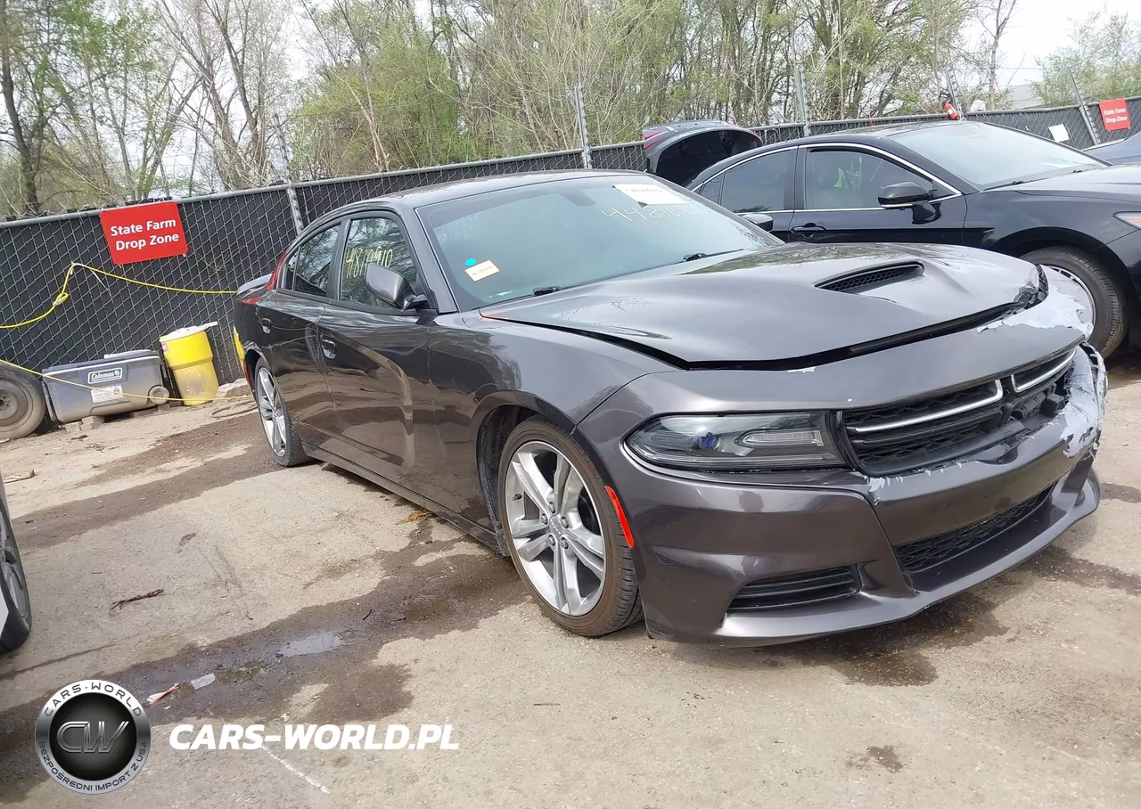 2015 Dodge Charger Se