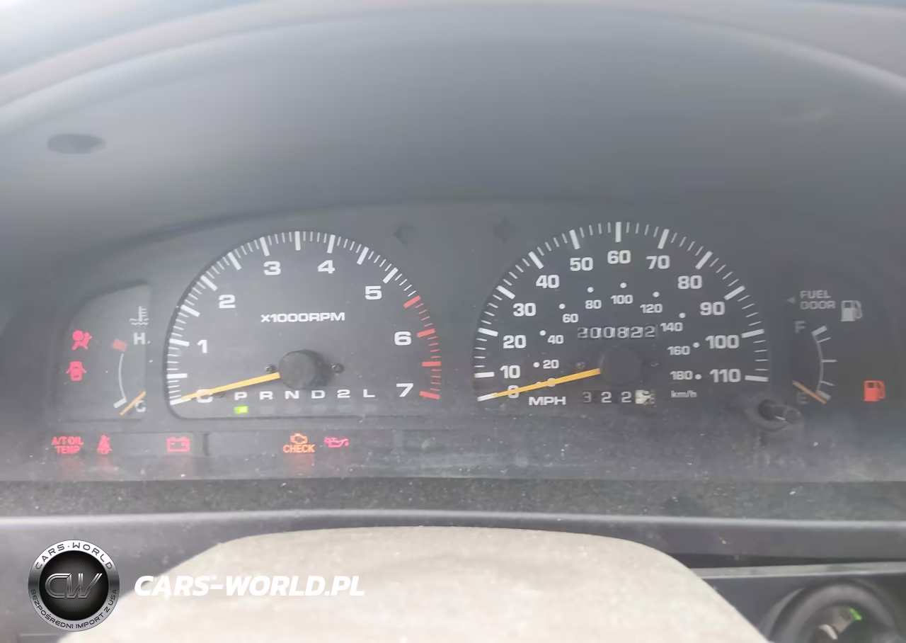1998 Toyota 4Runner Sr5 V6 Limited VIN:JT3HN87R4W0178837 - 7