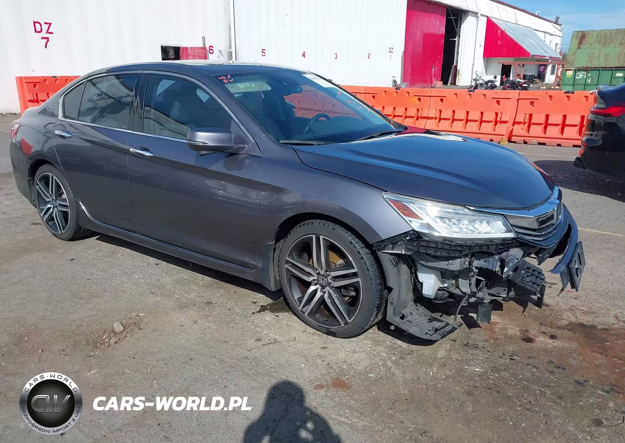 2017 Honda Accord Touring V6