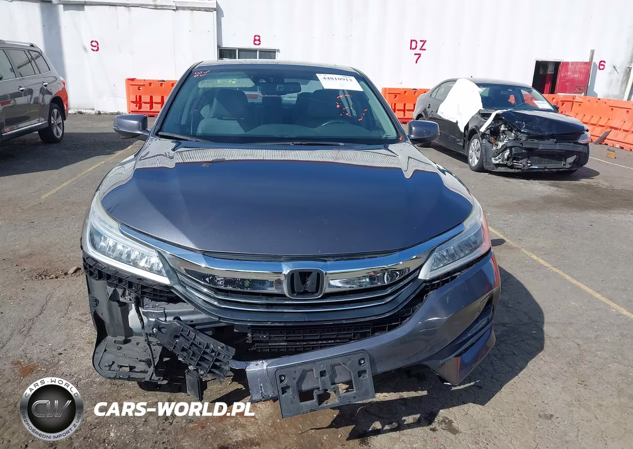 2017 Honda Accord Touring V6 VIN:1HGCR3F97HA023406 - 13