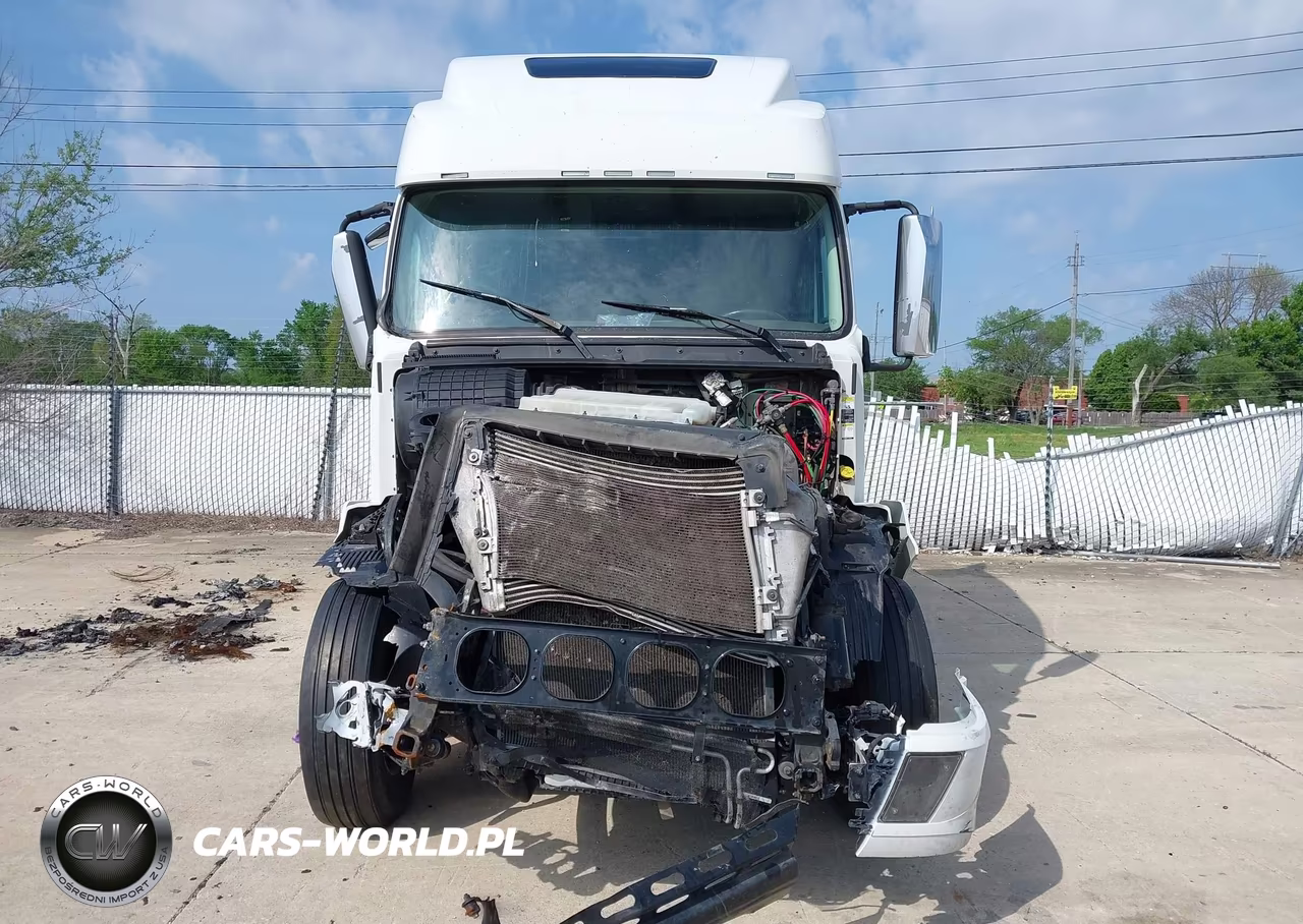 2017 Volvo Vnl VIN:4V4NC9EH5HN983163 - 12