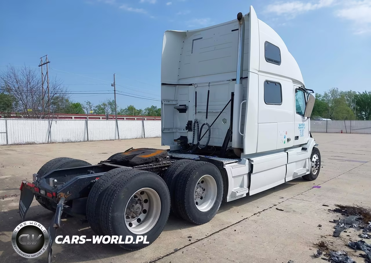 2017 Volvo Vnl VIN:4V4NC9EH5HN983163 - 4