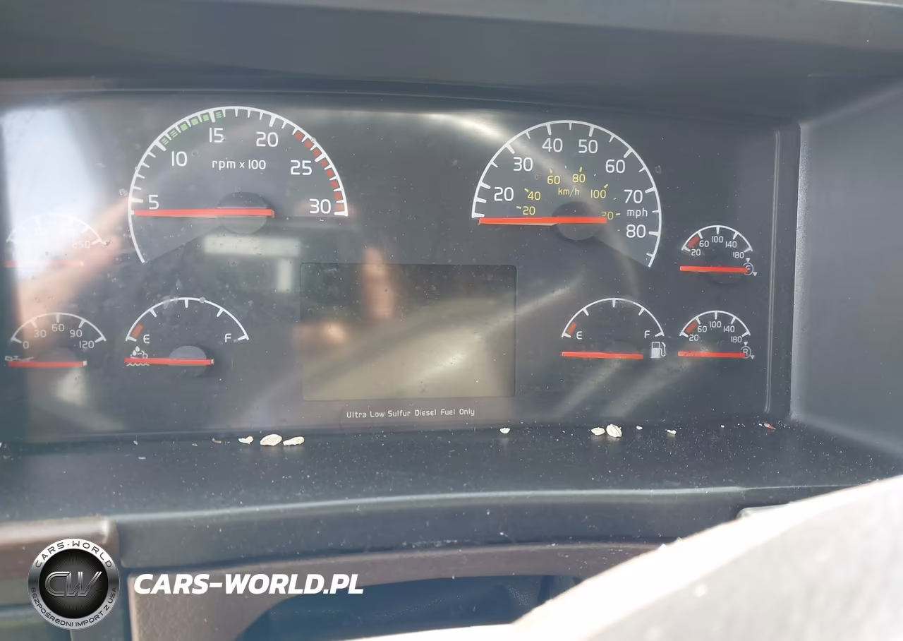 2017 Volvo Vnl VIN:4V4NC9EH5HN983163 - 5