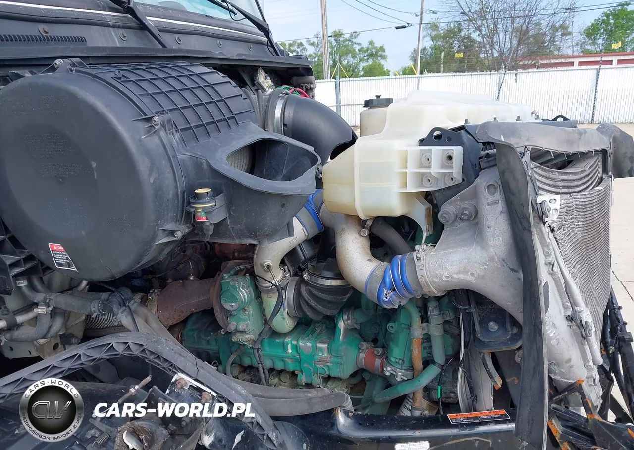 2017 Volvo Vnl VIN:4V4NC9EH5HN983163 - 9