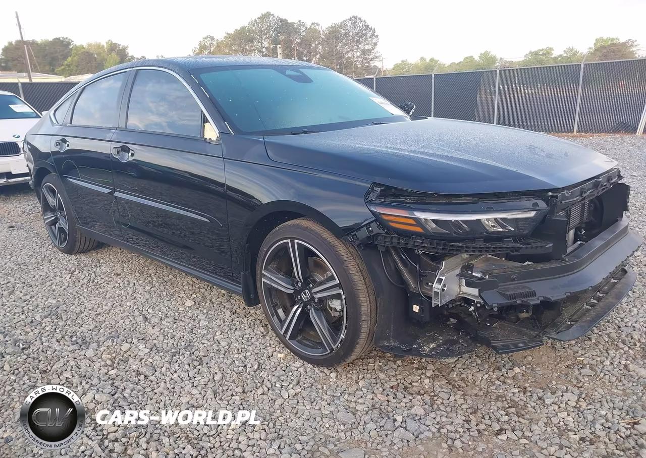 2025 Honda Accord Hybrid Sport – zdjęcie 1 z 20
