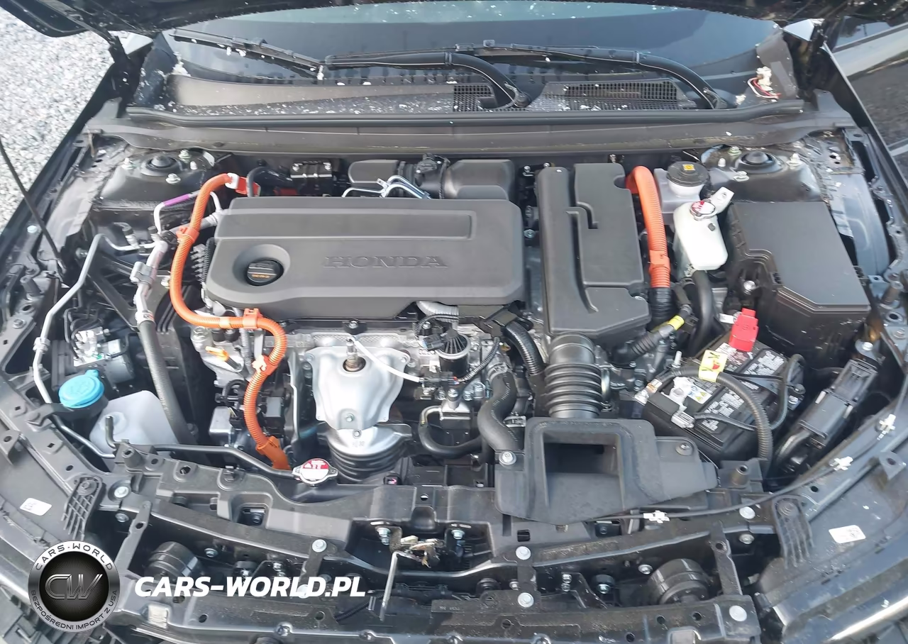 2025 Honda Accord Hybrid Sport VIN:1HGCY2F5XSA076618 - 10